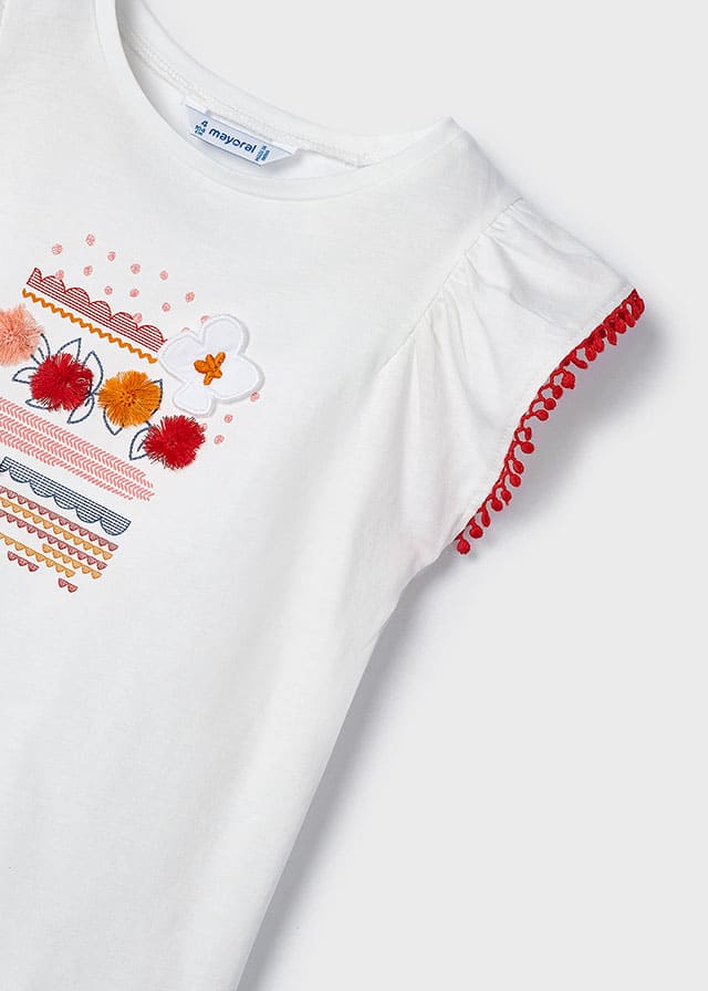 Camiseta tirantes