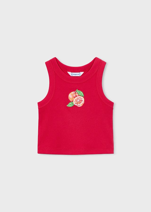 Camiseta tirantes