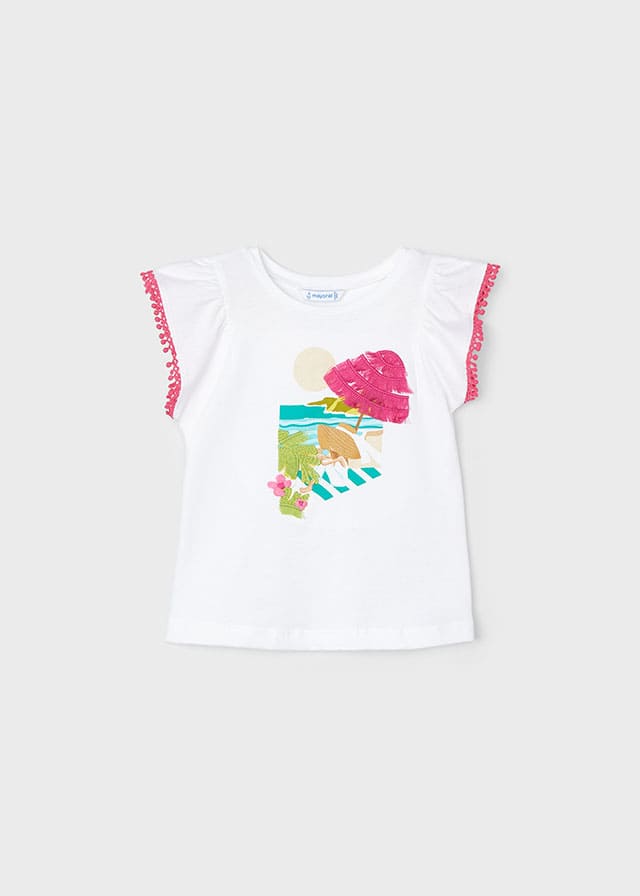 Camiseta tirantes