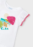 Camiseta tirantes