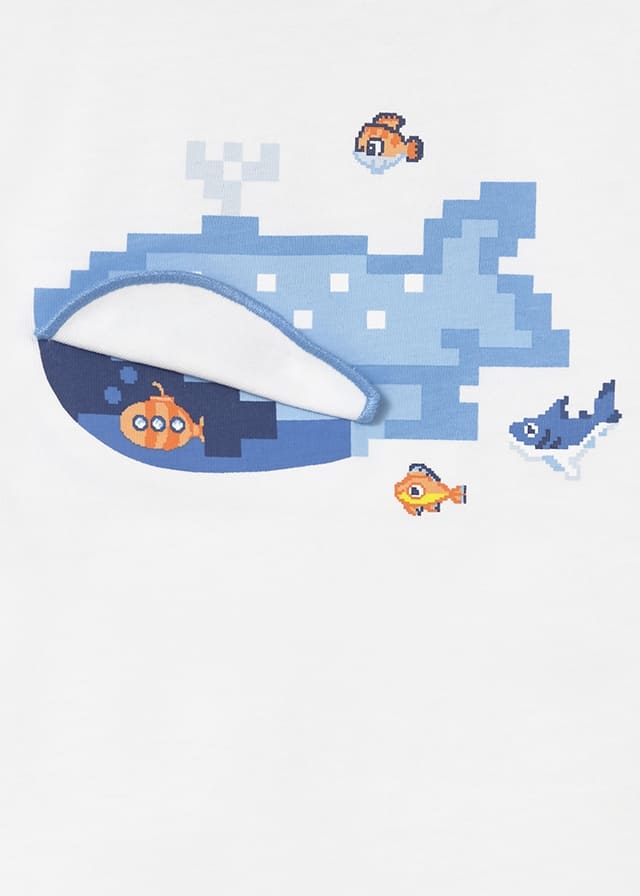 Camiseta tirantes play