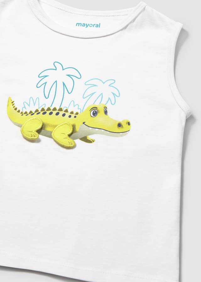Camiseta tirantes play
