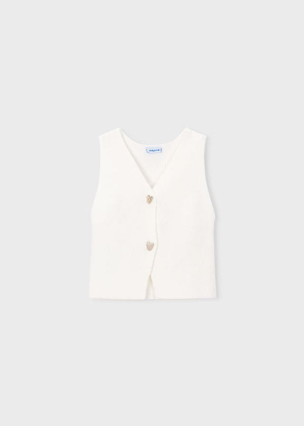 Chaleco tricot