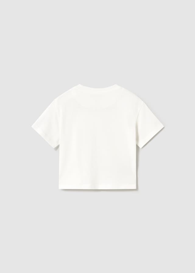 Conj. Camiseta m/c bolsillo y Bermuda felpa play