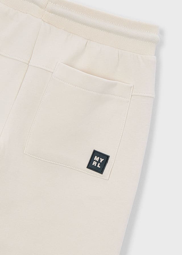 Conj. Canguro combinado y Pantalon cremalleras