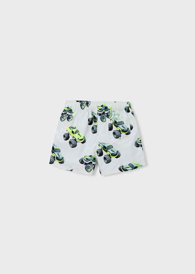 Conj. Set 2 camisetas y Bañador 3d