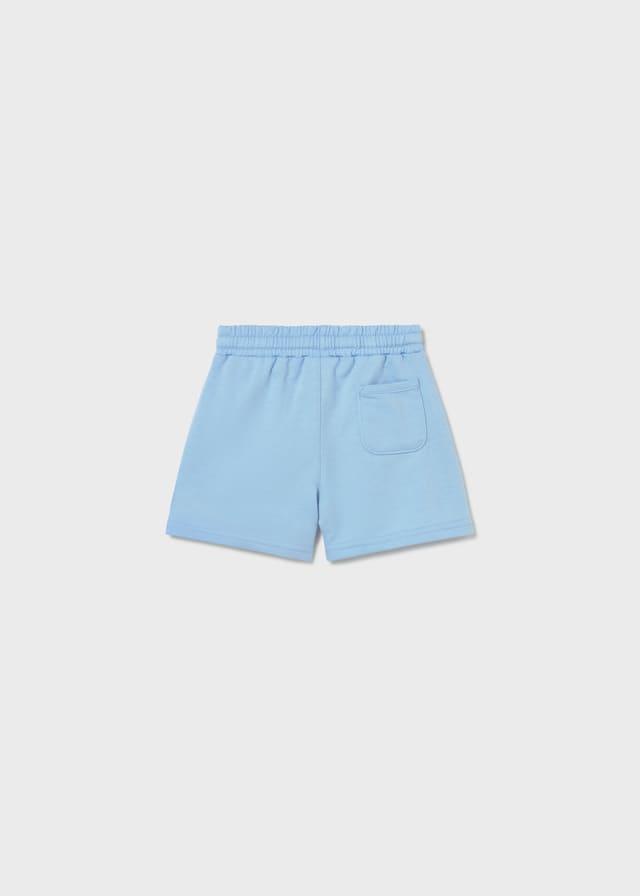 Conj. Set dos camisetas m/c y Bermuda felpa play
