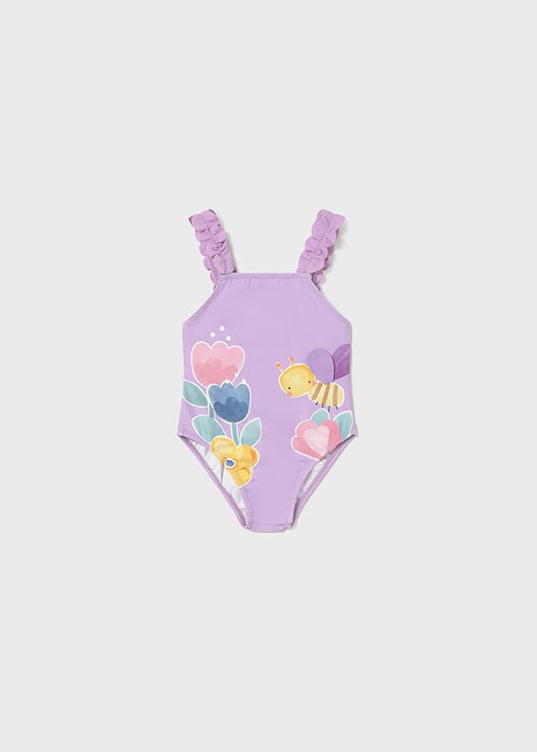 Conj. Vestido y Bañador grafica