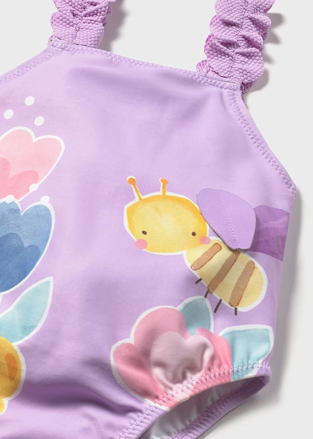 Conj. Vestido y Bañador grafica