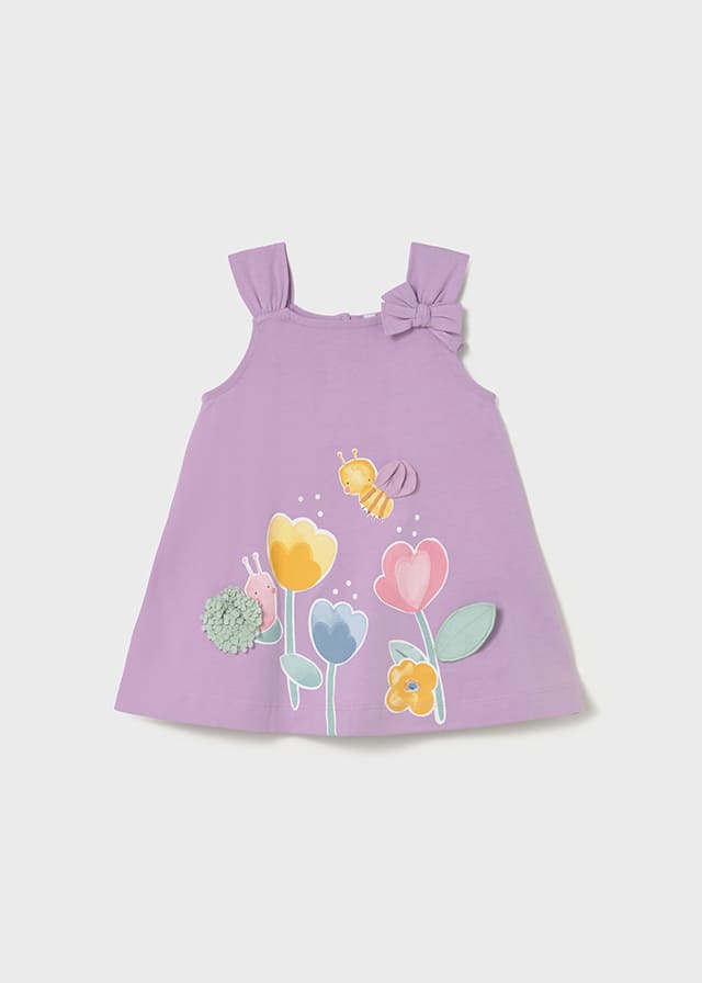 Conj. Vestido y Bañador grafica