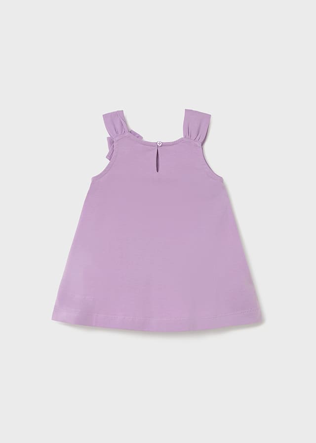 Conj. Vestido y Bañador grafica