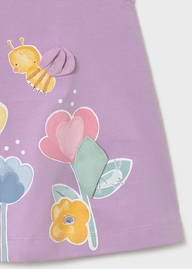 Conj. Vestido y Bañador grafica