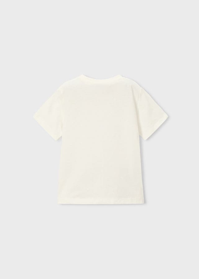 Conj. Camiseta mc crocodile y Bermuda ottoman