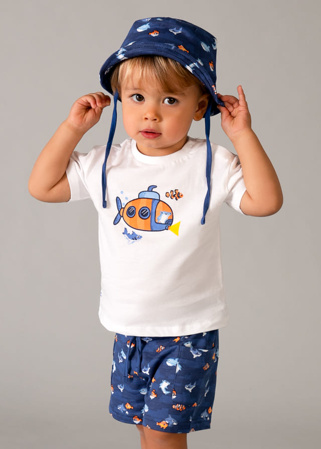 Conj. punto print con bucket