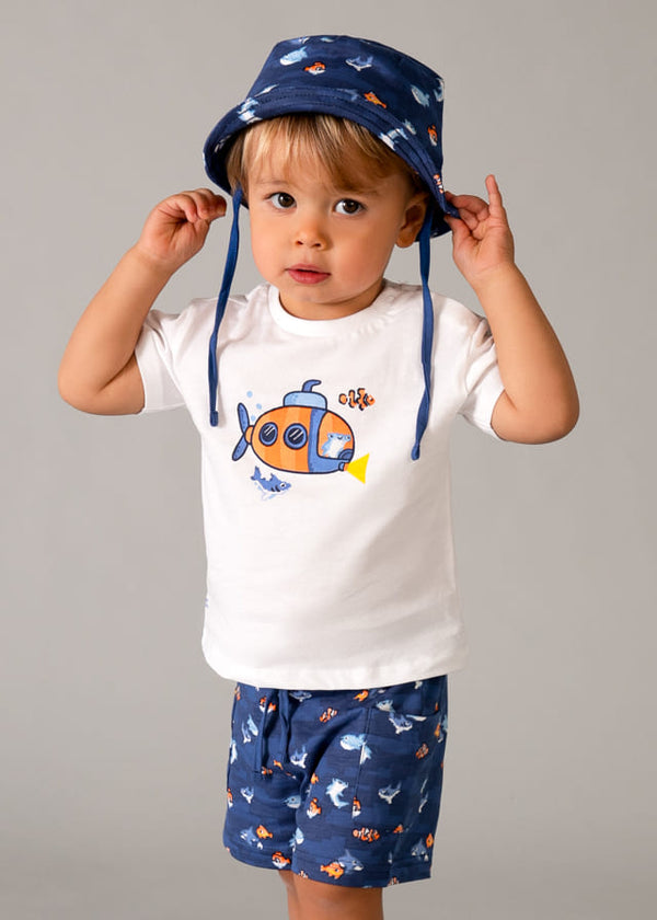 Conj. punto print con bucket