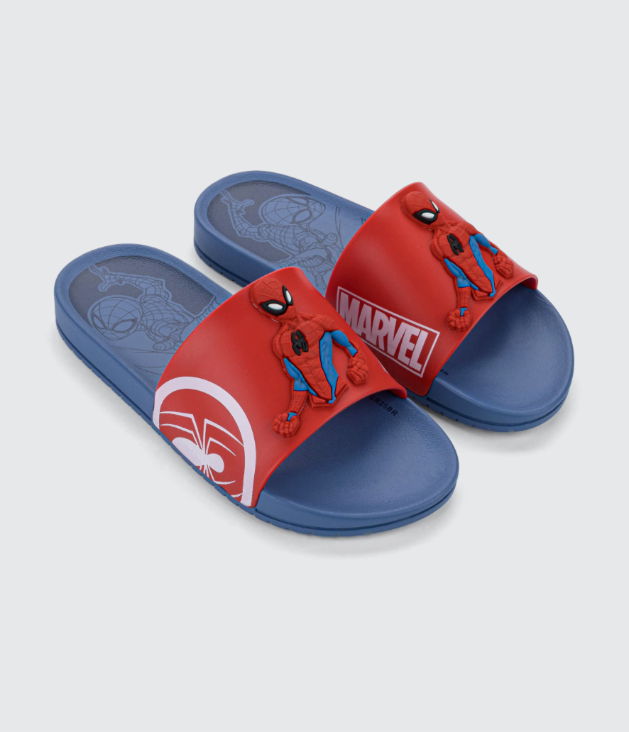Marvel Adventure Slide Kids