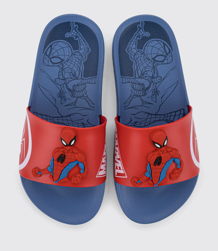 Marvel Adventure Slide Kids