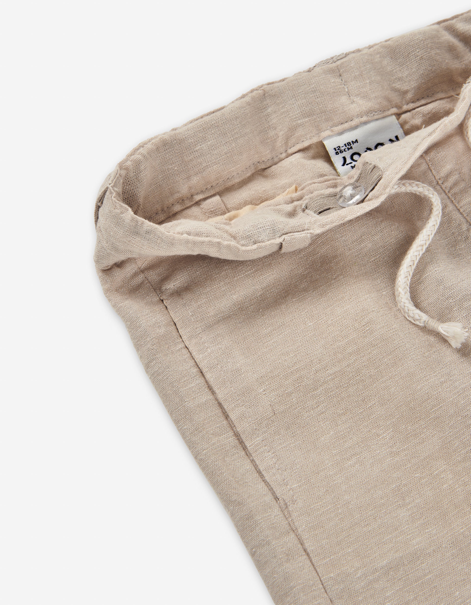 PANTS LINEN