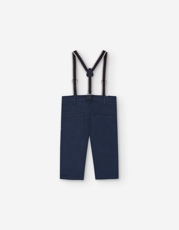 PANTS TWILL