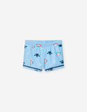 SWIM TRUNK LYCRA
