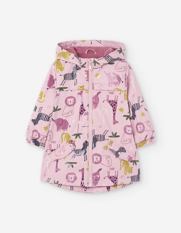 Parka Poliuretano
