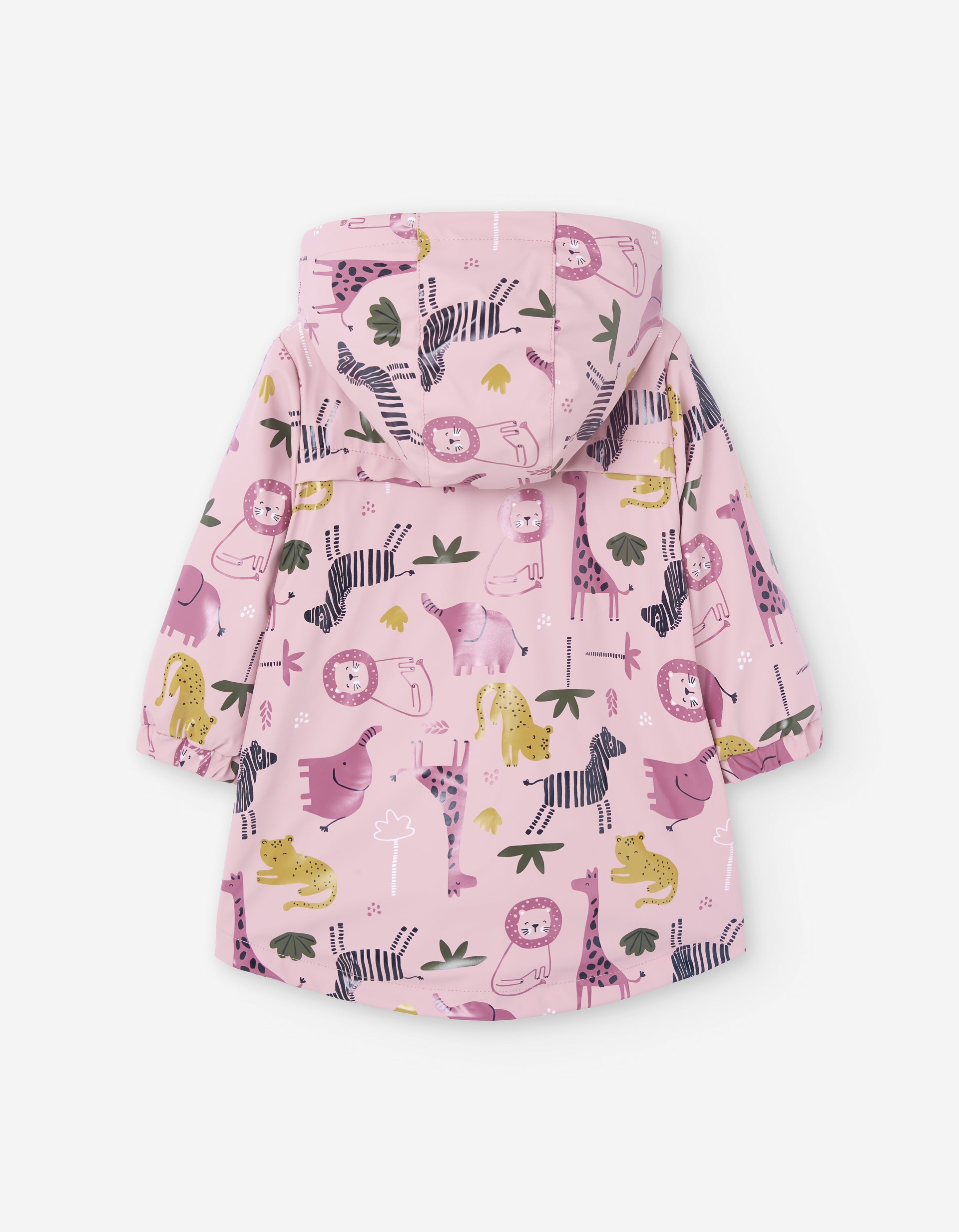Parka Poliuretano