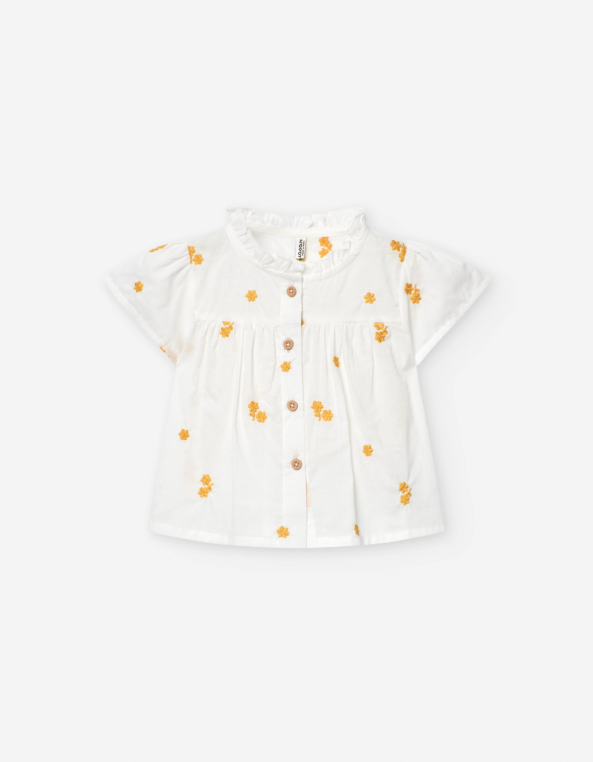 SHIRT CAMBRIC