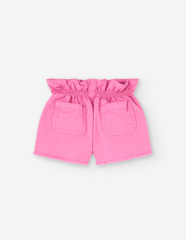 SHORTS TWILL