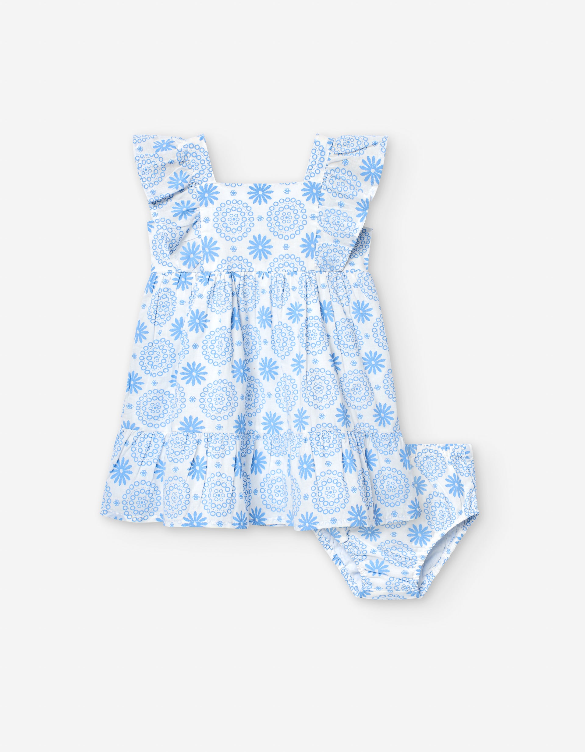 DRESS VOILE