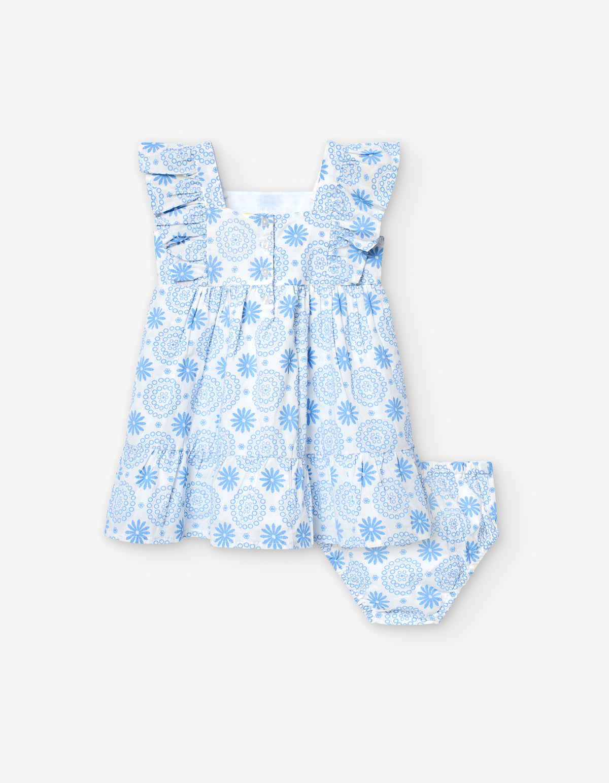 DRESS VOILE