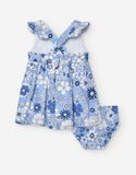 DRESS VOILE