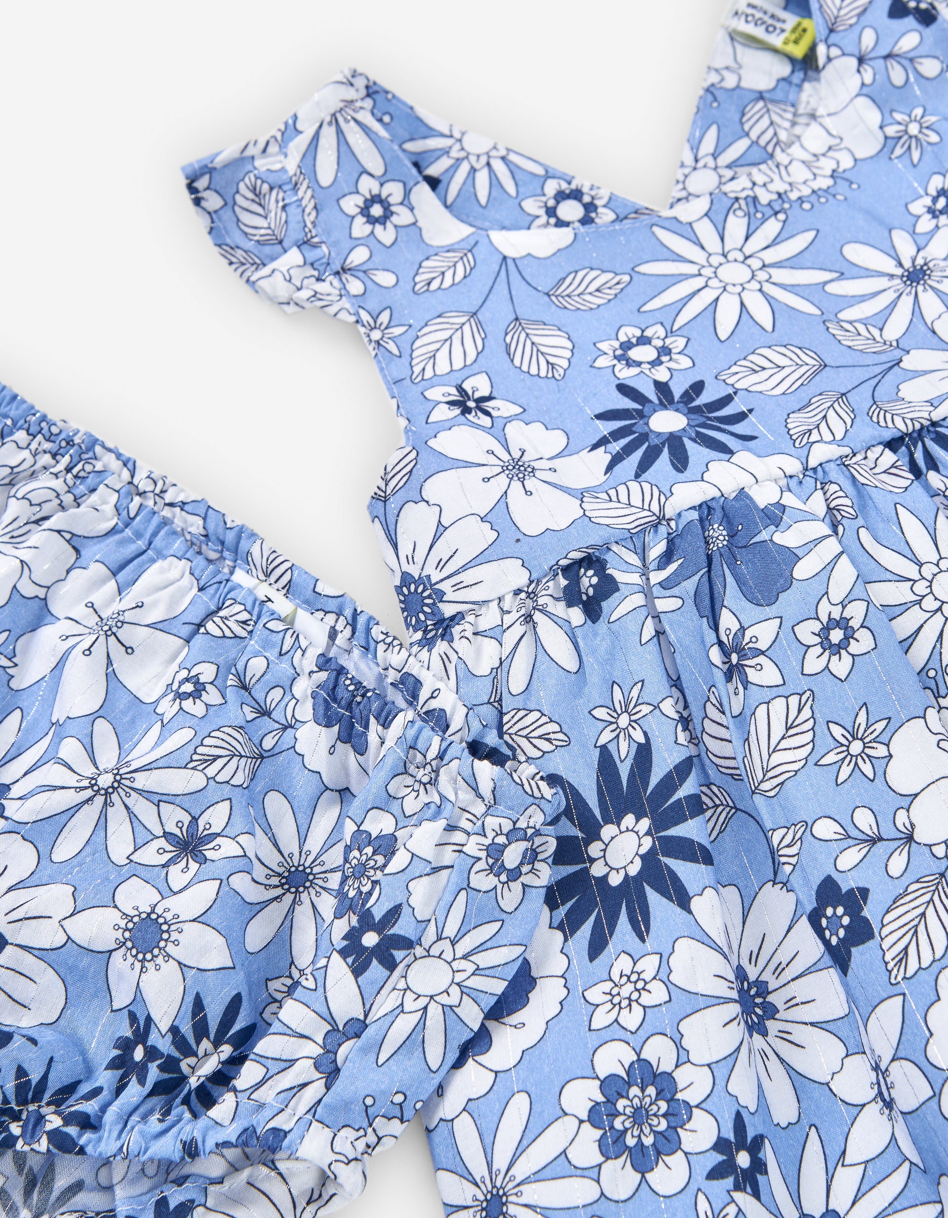 DRESS VOILE