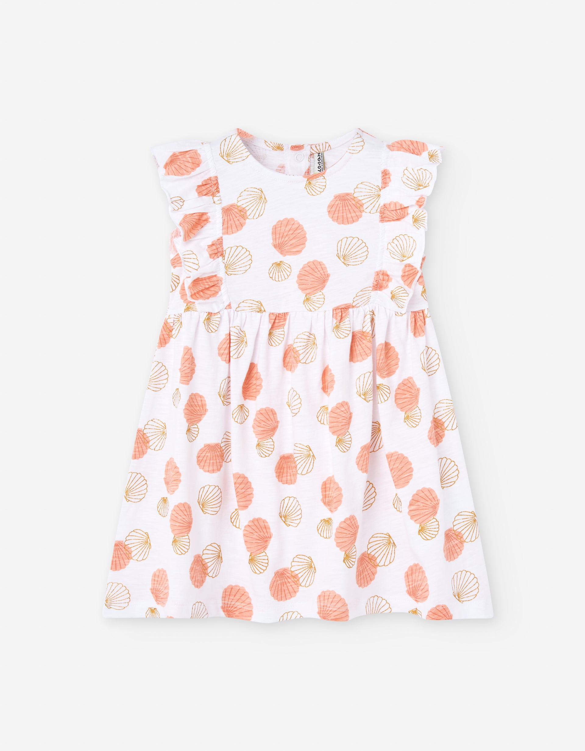 DRESS JERSEY AOP
