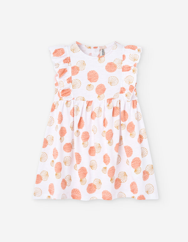 DRESS JERSEY AOP
