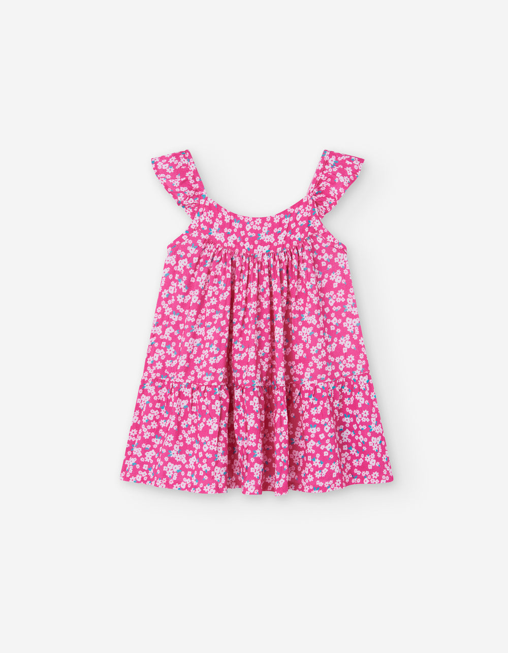 DRESS VOILE