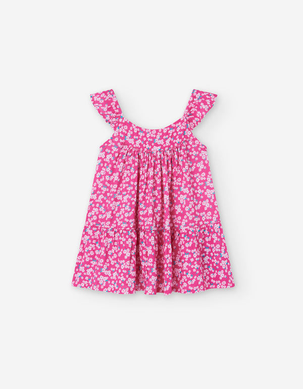 DRESS VOILE