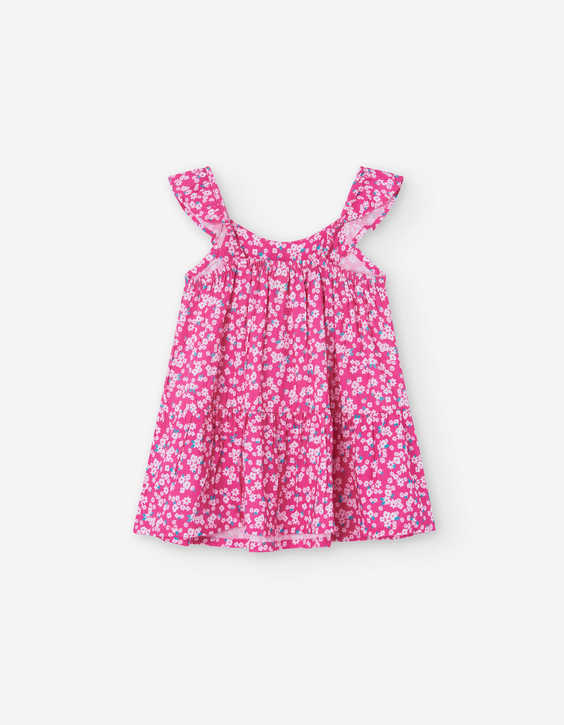 DRESS VOILE