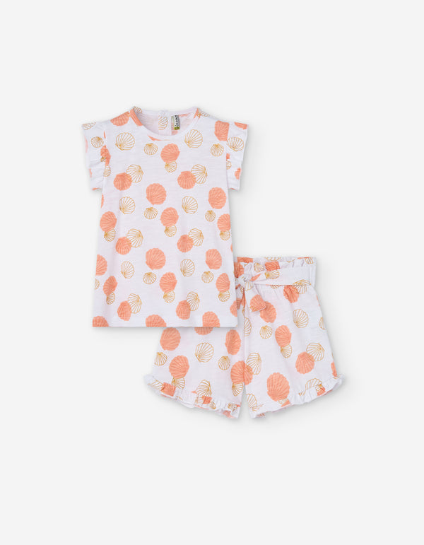 SET TSHIRT SHORT