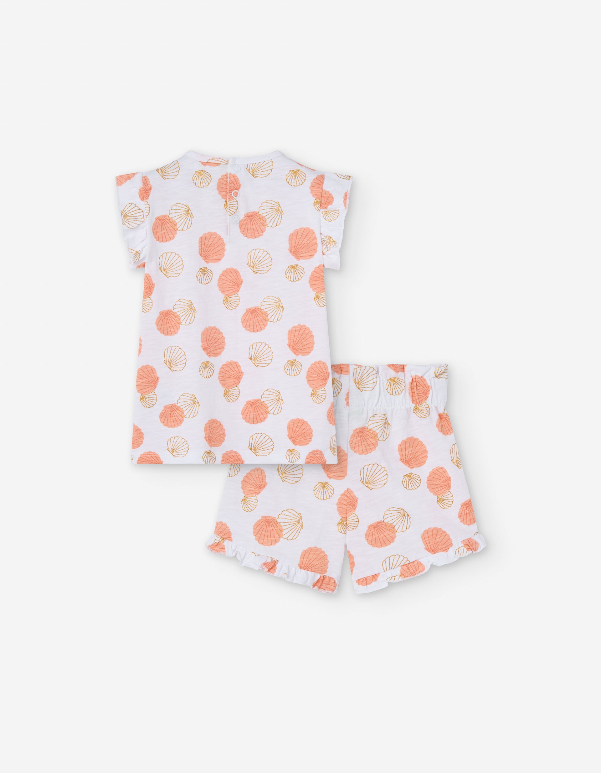 SET TSHIRT SHORT