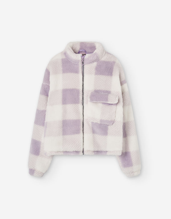 Cardigan Polar