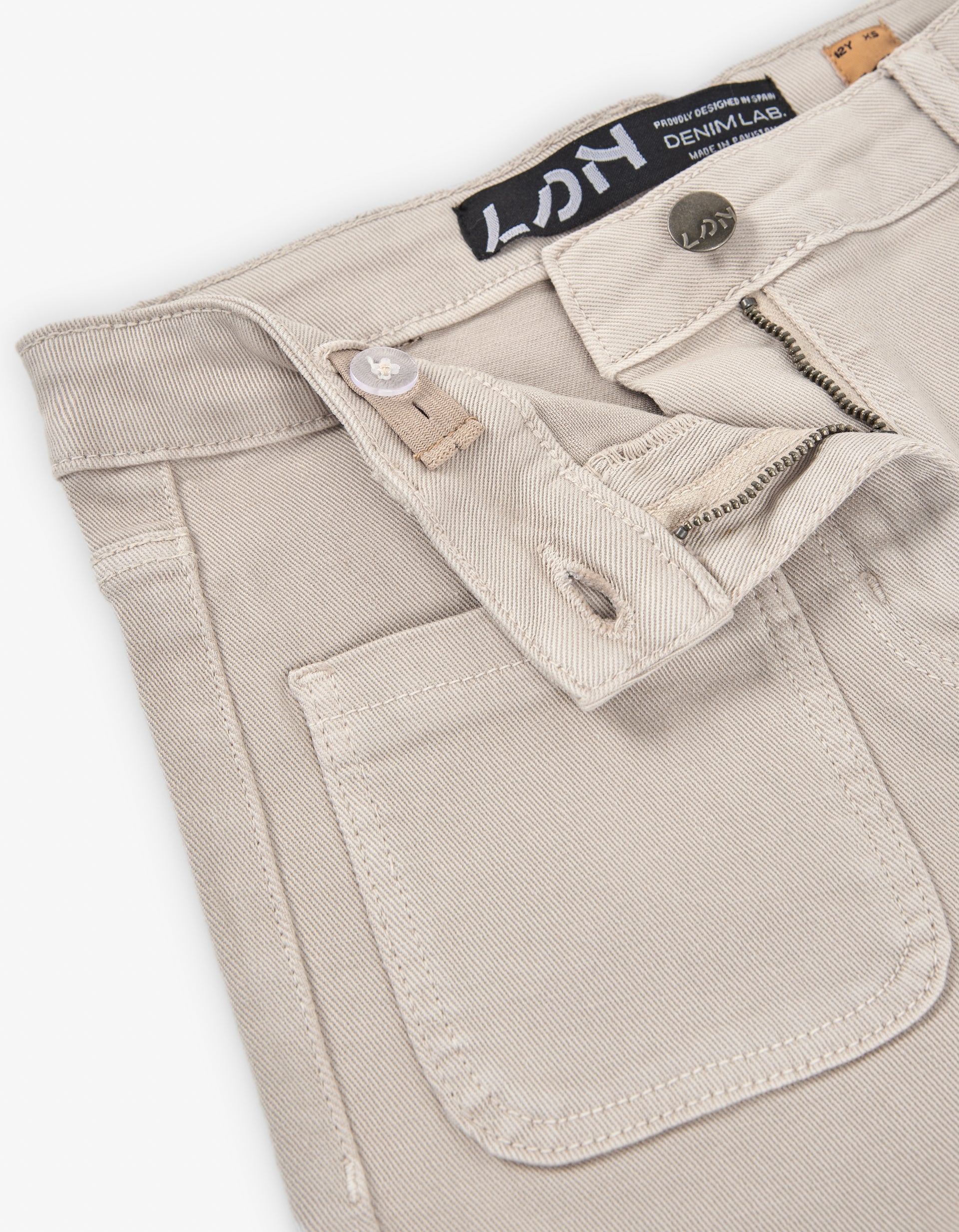Pants Twill