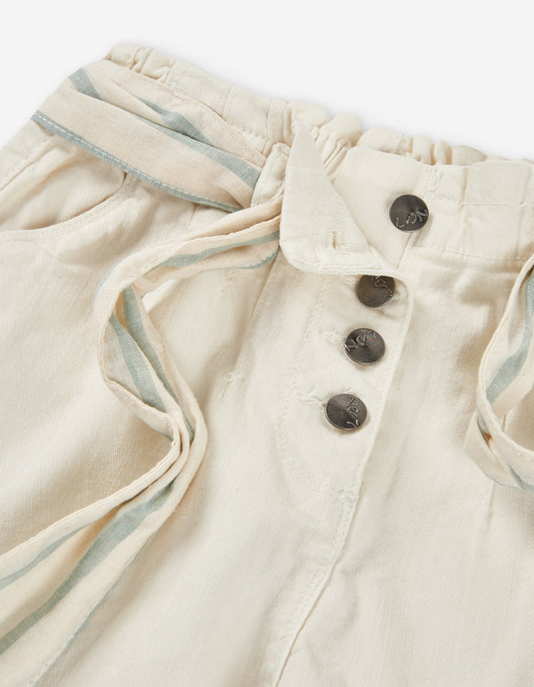SHORTS TWILL