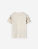 CONJ. TSHIRT JERSEY Y SHORT TWILL AOP