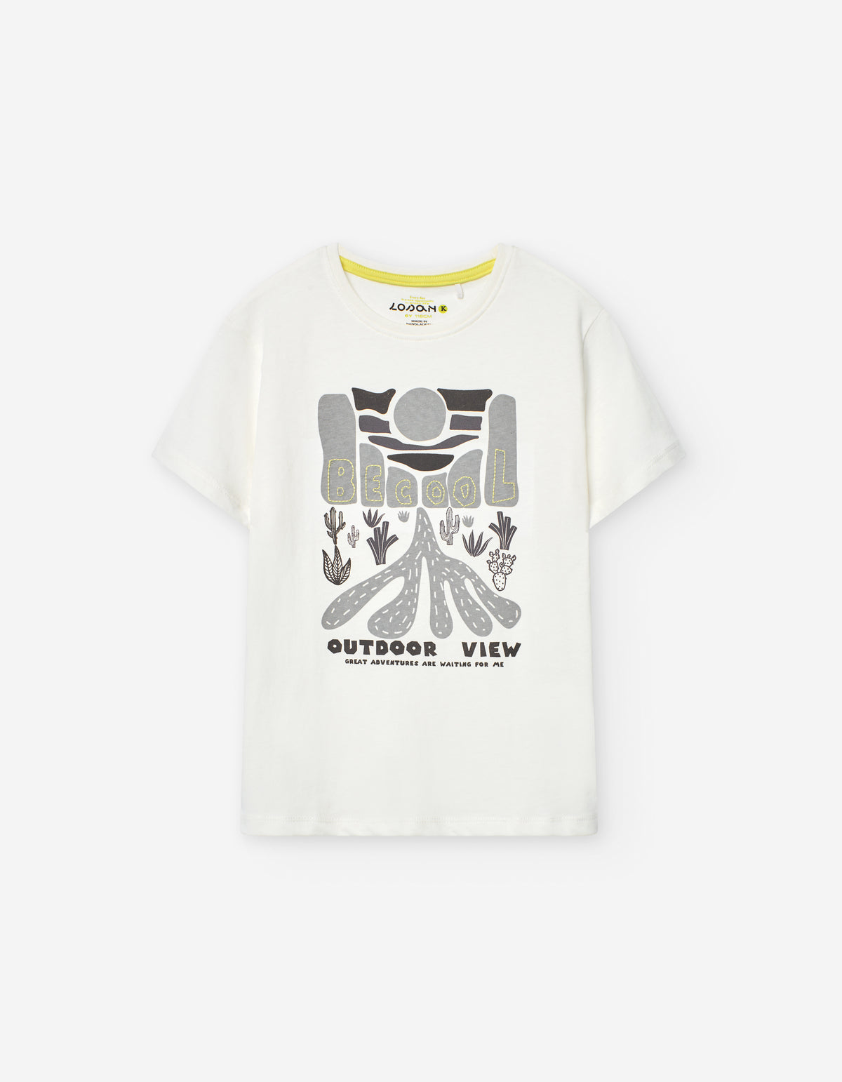 TSHIRT JERSEY