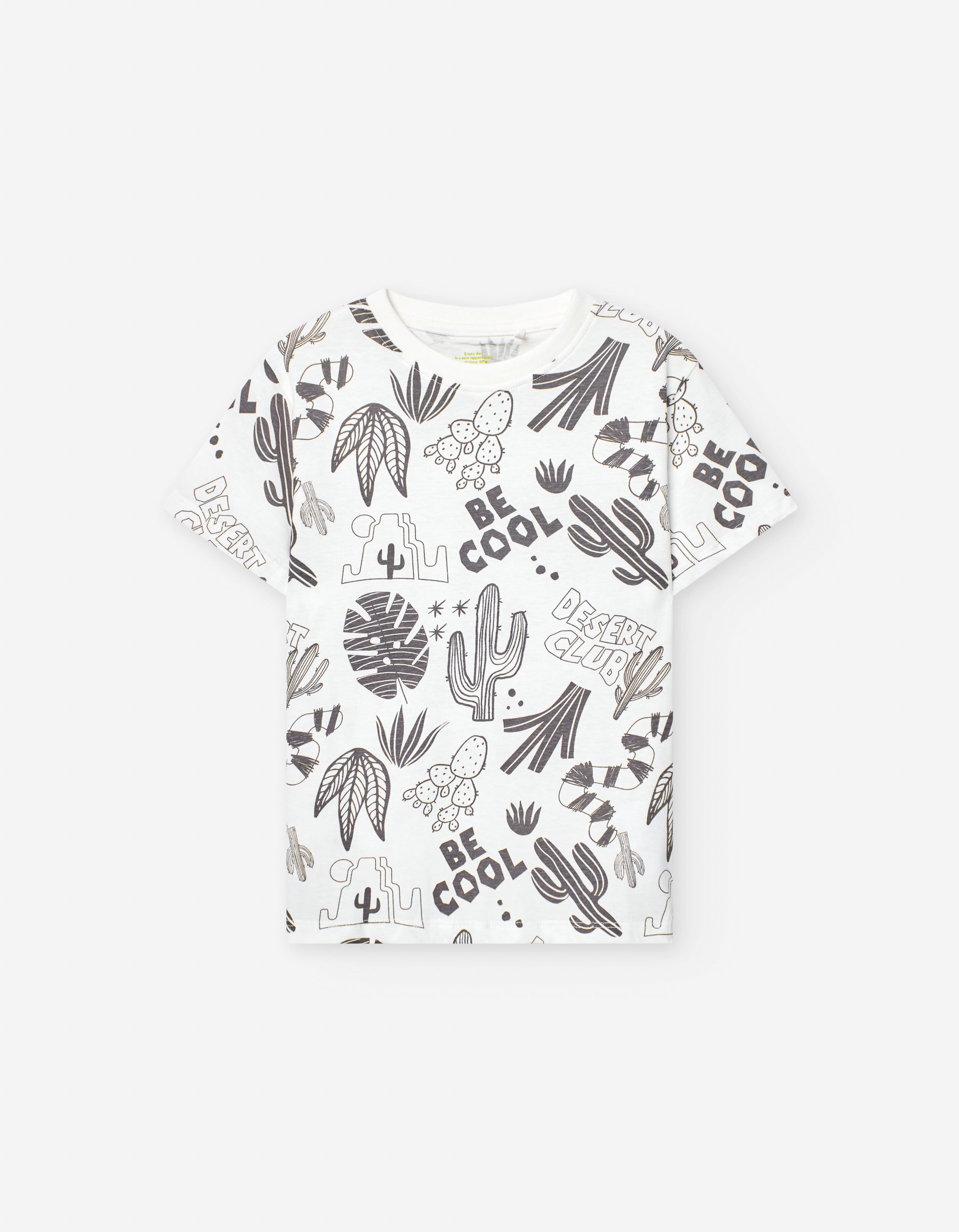 CONJ. TSHIRT JERSEY Y SHORT COTTON