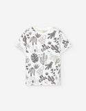 CONJ. TSHIRT JERSEY Y SHORT COTTON
