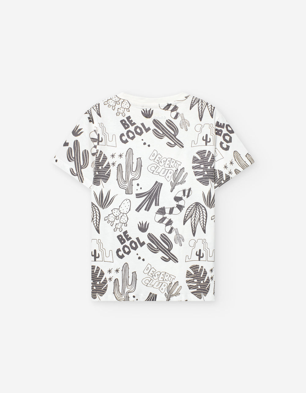 CONJ. TSHIRT JERSEY Y SHORT COTTON