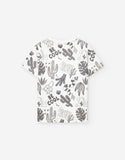 CONJ. TSHIRT JERSEY Y SHORT COTTON