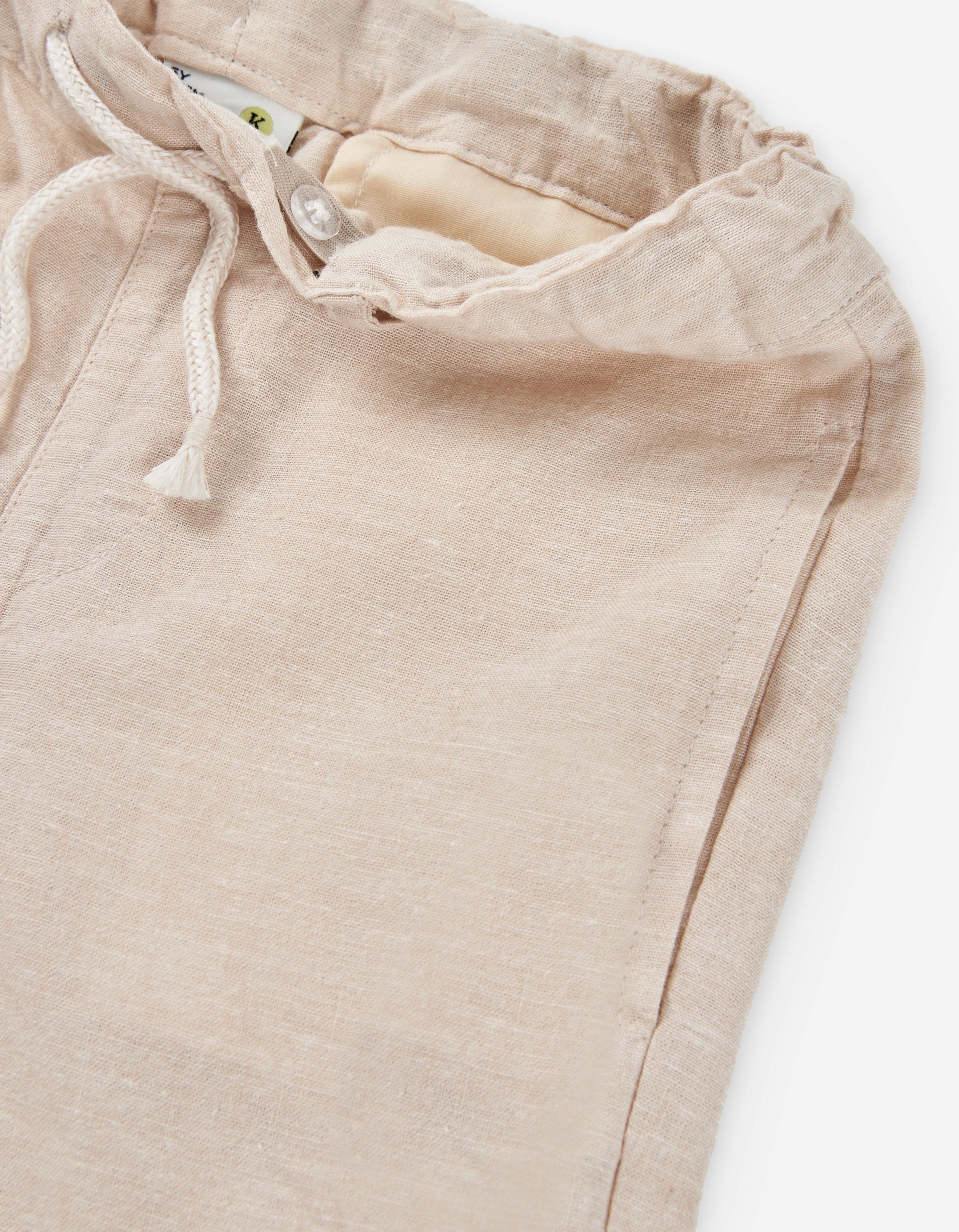 SHORTS LINEN
