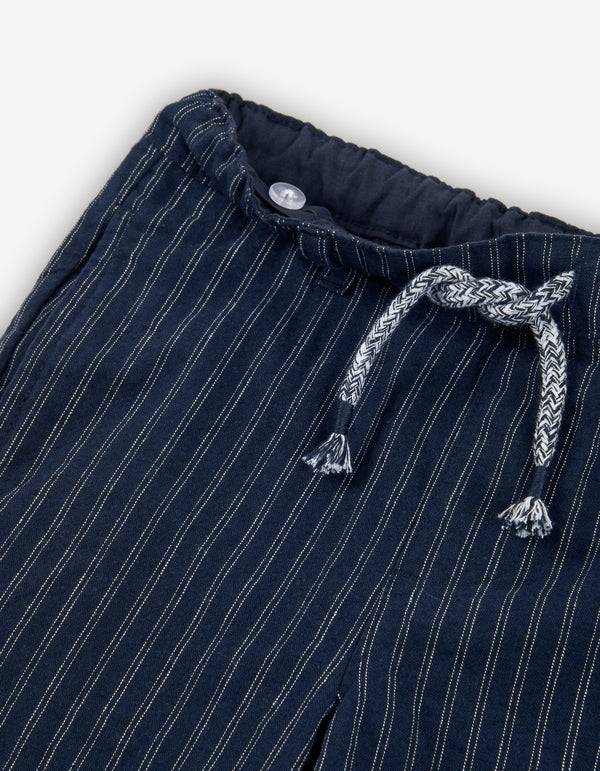 SHORT LINEN